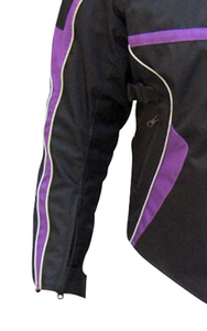 Chaqueta de moto Cordura 600D textil impermeable de calidad superior Chaqueta de Cordura de moto de nuevo diseño - Product Image 4