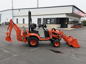 Tractor Kubota BX23S de Alta Calidad a Precio de Fábrica para Uso Agrícola y de Construcción, Entrega Rápida Garantizada con Grandes Descuentos - Product Image 5