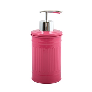 DISTRIBUTORE DI SAPONE HABANA FUSHIA 213C - Product Image 1