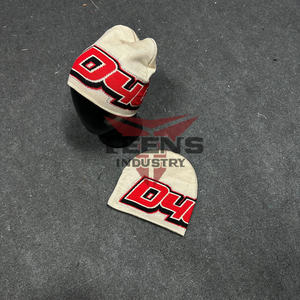 หมวกบีนนี่ไหมพรมอะคริลิกคุณภาพสูง สไตล์สตรีท Y2K แบบยูนิเซ็กซ์  ปรับขนาดได้  รับผลิตตามแบบ (OEM)  พร้อมสกรีนโลโก้ตามสั่ง ขายส่ง - Product Image 1