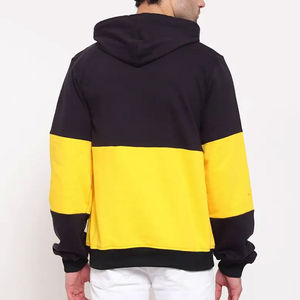 Fashion Design Unisex Winter Solid 100% Cotton Heavy <b>Weight</b> <b>Blank</b> Pullover Hoodies for Embroidery and Printing - Product Image 5