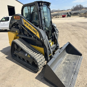 รถตักล้อยางขนาดเล็ก New Holland C332 ปี 2023 มือสองสำหรับขาย |   รถแทรกเตอร์ NEW and HOLLAND C332 ปี 2023 สำหรับขาย - Product Image 1
