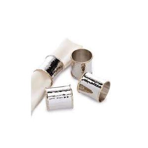 Anneau de serviette en acier inoxydable 304 de qualité standard pour table de fête de mariage, décoration de table à manger à domicile ou à l'hôtel - Product Image 3