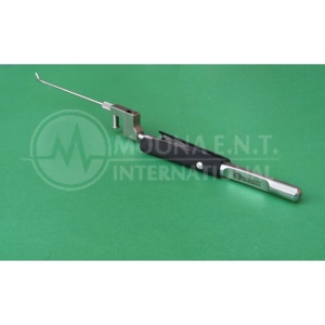 Ensemble d'instruments chirurgicaux rotatifs à baïonnette pour chirurgie cardiaque manuelle minimalement invasive, certifié CE, réutilisable - Product Image 2