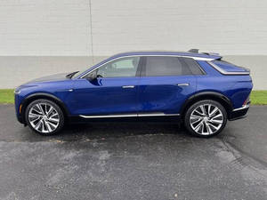 Cadi-llac LYRIQ Luxury 3, modèle standard 2024 - Product Image 3