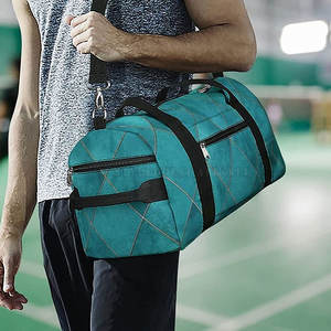 Fabricante de Pakistán 2025 Bolsas de lona de viaje Bolsas de lona hechas de alta calidad Bolsas de lona de servicio OEM - Product Image 6