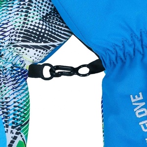 Guantes de esquí para hombre de calidad superior, ropa para exteriores, transpirables, impermeables, ligeros, los mejores diseños, superventas, guantes calefactables para esquí para hombre - Product Image 6