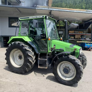 Meilleure offre pour Deutz Fahr 3.57 Quadro tracteur à roues 50 HP 4WD moteur Diesel tracteur agricole utilisation agricole pompe essentielle engrenage - Product Image 1