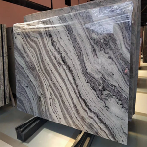 Mármol Negro de la India a Precio de Fábrica, Piedra Natural Impermeable, Cualquier Tamaño, Superficie Pulida para Islas de Cocina Residenciales y Comedores - Product Image 4