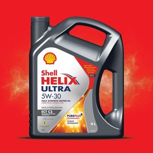 น้ำมันเครื่องสังเคราะห์แท้เชลล์ เฮลิกซ์ อัลตร้า คุณภาพพรีเมียม สำหรับเครื่องยนต์เบนซินและดีเซล จำหน่ายส่งในปริมาณมาก - Product Image 2