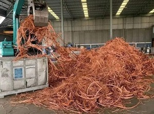 สั่งซื้อเศษลวดทองแดงบริสุทธิ์ในราคาถูกตอนนี้ เศษลวดทองแดงคุณภาพสูง 99.99% สำหรับขายในออสเตรียและพร้อมส่งออก - Product Image 3