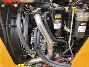 Meilleur fournisseur d'engins de terrassement : Chargeuse sur pneus 4x4 hydraulique à moteur diesel, roulement de boîte de vitesses haute efficacité, garantie 2 ans - Product Image 5