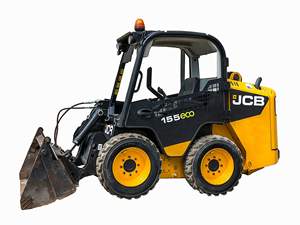 Chargeuses compactes JCB 2TS-7T d'occasion à vendre - Product Image 5