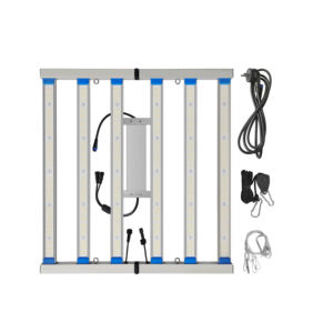 One-One Venta caliente Full Spectrum LED Growlights Solución de plantación innovadora con cuerpo de lámpara de aluminio duradero - Product Image 1