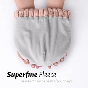 Venta al por mayor de gorros de punto suave gorros para adultos unisex tela acrílica a cuadros Logotipo de color personalizado disponible precio al por mayor común - Product Image 4