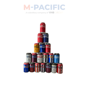 Cocaa-Cola Premier League Edition UK Collector Can pour l'exportation - Product Image 4