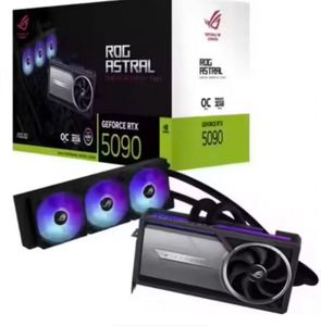 Ofertas Relámpago - Tarjetas Gráficas Industriales para PC R0G Astral LC GeF0rce RTX 5090 32GB GDDR6, Listas para Enviar - Product Image 5