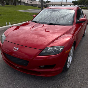 มาสด้า RX-7 ปี 2004 มือสอง พวงมาลัยซ้าย - Product Image 1