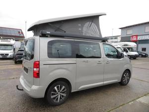 Usado 2021 Toyota a proace-ALMO-similar a campster/crosscamp/Euro6/transmisión manual/motor FWD dirección izquierda - Product Image 5