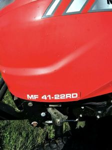 Cortacésped Massey Ferguson Zero-Turn en venta - Product Image 5