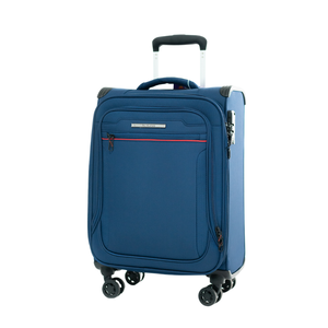 Pedidos a granel Trolley Bag Equipaje 036 Equipaje suave Durable y Colorlast Tela Hard Shell Maleta Aluminio Hung Phat Distribuidor - Product Image 1