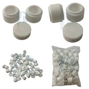 Tapa de Enchufe Blanca de Alta Calidad para Excavadora HB-30G y Piezas de Motor de Maquinaria de Construcción, 3 Meses de Garantía, Hecho en China - Product Image 2
