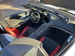 Venta en Subasta: Stingray Convertible 2021, Paquete de Rendimiento Z51, Acabado 3LT - Product Image 2