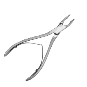 Venta al por mayor superior de acero inoxidable alemán Beyer Bone con junta de doble vuelta de resorte fuente de alimentación Manual de servicio pesado - Product Image 4