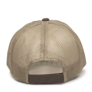 Best Quality Custom Size Trucker Hat New Arrival Sports & Travel Unisex <b>Canvas</b> Hat for Casual Assorted Colors - Product Image 3