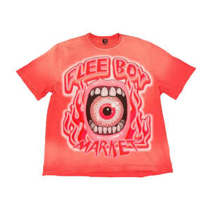 Diseño totalmente personalizado e impresión de logotipos Servicio OEM Camiseta con serigrafía unisex Camiseta de manga corta de gran tamaño a precio mayorista - Product Image 4