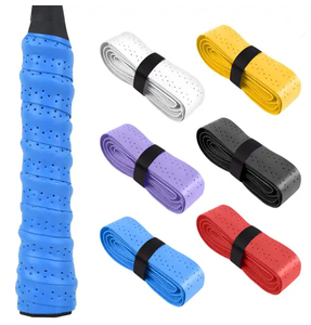 Raqueta de Pickleball antideslizante sobre el agarre Mejor diseño Material de PU Raqueta sobre el agarre Raqueta de paleta resistente al sudor Sobre los agarres - Product Image 3