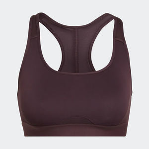 Sujetador deportivo transpirable de alta calidad, respetuoso con el medio ambiente, sin espalda, sujetador de Yoga con diseño cruzado en la espalda de belleza, Sujetador deportivo de Fitness al por mayor - Product Image 5