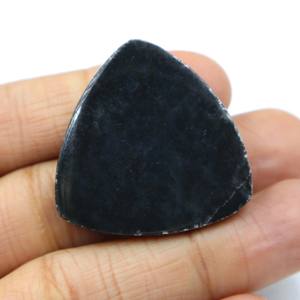 พลอยแจสเปอร์บัมเบิลบีธรรมชาติ ทรงหลังเบี้ย สีเหลือง แจสเปอร์เรียบ หินหลวม ผู้ค้าส่ง ผู้จัดจำหน่าย สำหรับทำเครื่องประดับ - Product Image 2