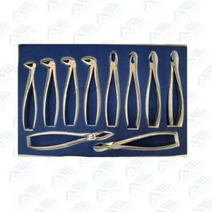 Forceps d'extraction dentaire Forceps d'extraction de dents pour adultes Forceps à usage intensif Forceps d'extraction de dents de vente chaude Prémolaires inférieures - Product Image 3