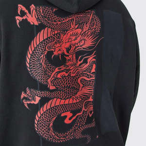 Sudaderas con capucha de invierno de alta calidad Unisex, chándal acampanado con logotipo bordado personalizado, función de talla grande, ropa de calle al por mayor para hombres - Product Image 4