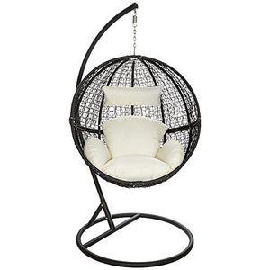 <span class=keywords><strong>Nido</strong></span> d'uccello appeso sedia in Rattan balcone interno sedia sospesa cestino per uova rotante nordico più venduto Made in Vietnam - Product Image 4