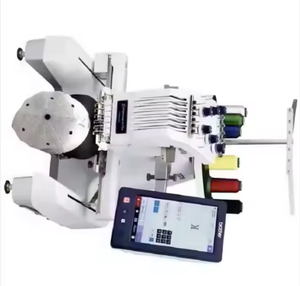 Máquina de Bordar Automática de Alta Velocidad PR670E de 6 Agujas para Uso Doméstico, Personalizable OEM/ODM - Product Image 2