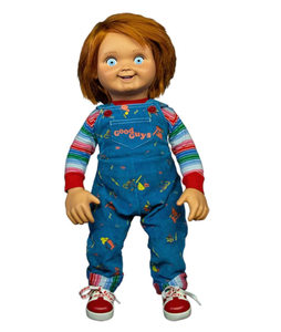 DISPONIBLE Muñeco Chucky nuevo en caja de la película Child's Play 2, de alta calidad, de la categoría de películas de terror. - Product Image 1