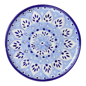 Améliorez votre décoration murale avec des assiettes murales en céramique de qualité standard: vaisselle et assiettes élégantes pour la cuisine et la table - Product Image 3