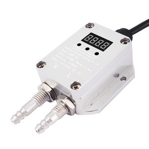 Transmissor de Pressão de Ar AICE TECH SAC-130 Proteção IP65 Faixa de Medição de -20KPa a -20KPa para Medir Pressão Micro em Ambientes, Fornos e Dutos de Ar - Product Image 1