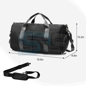Fabricant pakistanais 2025 Logo personnalisé sac de sport étanche grande capacité sac de voyage Fitness sacs de sport en plein air OEM - Product Image 5