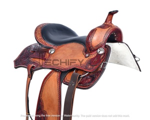 Ensemble d'entraînement pour chevaux en PVC synthétique durable, équipement équestre, accessoires pour chevaux, produit équestre - Product Image 3