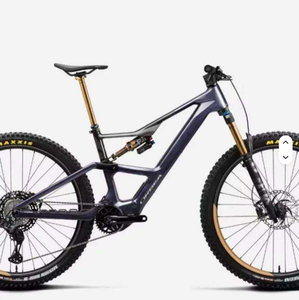 MEILLEURES VENTES 2026 Vélo de montagne électrique Orbea RISE LT M10 - Product Image 2