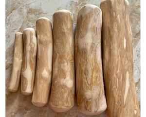 Juguete masticable para perros de madera de café hecho de madera de café natural segura en Vietnam con varios tamaños para perros listos para exportar 99GD - Product Image 5