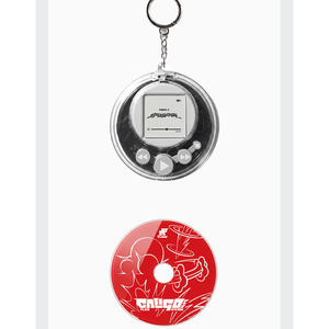 PLAVE - Official MD BORN SAVAGE <b>MINI</b> CDP VOICE <b>KEYRING</b> - Product Image 4