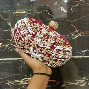 Sac à main décontracté de grande capacité, léger, durable, pliable, imperméable, en cuir véritable fait à la main, style rétro à la mode, fermeture éclair - Product Image 1