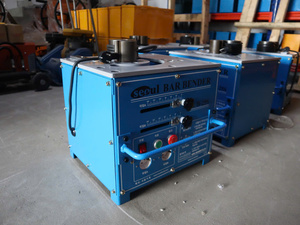 Venta al por mayor SUB 25S Hidráulico Automático CNC Máquina Dobladora de Barras de Acero Nuevo Motor Buen Precio Sitio de Construcción Acero Inoxidable - Product Image 5