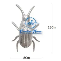 กระดาษออกแบบแฟนซีน้ำหนักในรูปแมลงด้วงสำหรับตกแต่งบ้านและสำนักงาน Artware