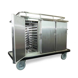 Meubles d'hôpital pour le chariot personnalisable d'armoire de clôture de salle de laboratoire d'hôpital solutions durables OEM ODM Malaisie de soins de santé - Product Image 4