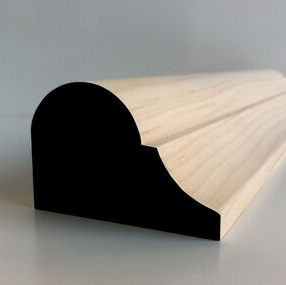 Perfiles de Madera para Restauración de Patrimonio Personalizados - Product Image 2